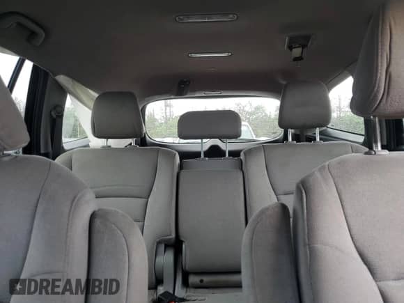 2019 Honda Pilot EX z VIN 5FNYF6H39KB092507, wystawiony jako Copart lot #64562295 z przebiegiem 65 100 mil mil oraz Szkoda całkowita • Salvage title. Historia ofert i sprzedaży dostępna na DreamBid. Obrazek 10.
