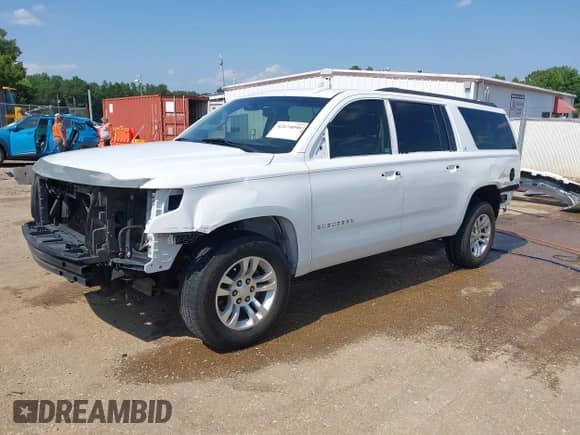 2016 Chevrolet Suburban LT z VIN 1GNSCHKC5GR408920, wystawiony jako IAAI lot #42474090 z przebiegiem 232 354 mil mil oraz . Historia ofert i sprzedaży dostępna na DreamBid. Obrazek 23.