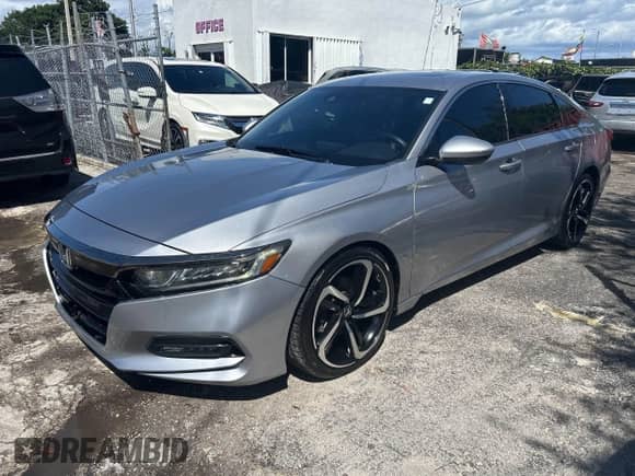 2020 Honda Accord Sport с VIN 1HGCV2F36LA030700, выставлен на аукционе IAAI как лот 43344032 с пробегом 179 242 миль миль и . История ставок и продаж доступна на DreamBid. Изображение 2.