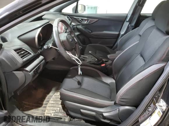 2018 Subaru Impreza Special Sports with VIN 4S3GTAL61J1730507, listed as a Copart auction lot 61940565 with 60,109 mi miles and Salvage title. Bid and sale history available at DreamBid. Image 7.