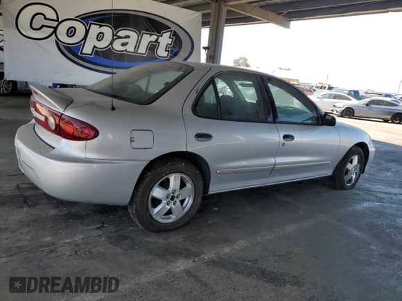 2003 Chevrolet Cavalier с VIN 1G1JF54FX37128507, выставлен на аукционе Copart как лот 67322255 с пробегом 70 719 миль миль и Чистый • Clean title. История ставок и продаж доступна на DreamBid. Изображение 3.