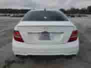 2012 Mercedes-Benz C 350 Sport с VIN WDDGF5HB5CA671894, выставлен на аукционе Copart как лот 84428055 с пробегом 61 412 миль миль и Списание • Salvage title. История ставок и продаж доступна на DreamBid. Изображение 6.