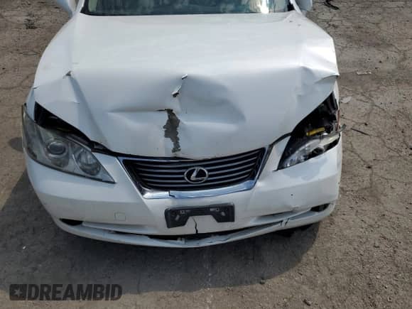 2007 Lexus ES 330 z VIN JTHBJ46G272057475, wystawiony jako Copart lot #68958615 z przebiegiem 226 475 mil mil oraz Szkoda całkowita • Salvage title. Historia ofert i sprzedaży dostępna na DreamBid. Obrazek 11.