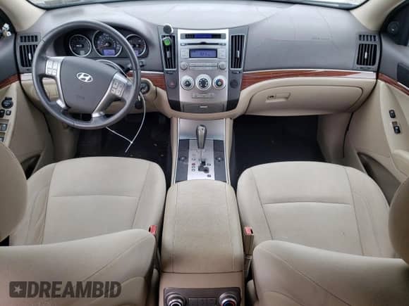 2010 Hyundai Veracruz GLS с VIN KM8NUDCC4AU128576, выставлен на аукционе Copart как лот 73087584 с пробегом 96 338 миль миль и Списание • Salvage title. История ставок и продаж доступна на DreamBid. Изображение 8.