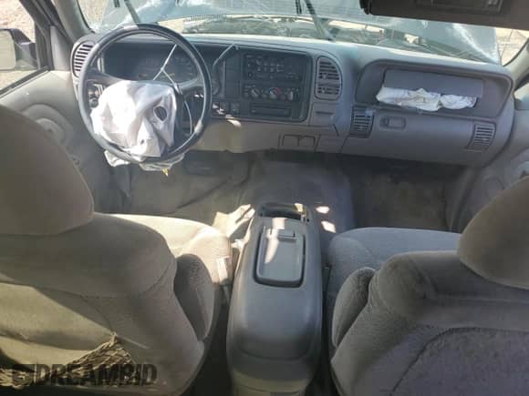 1999 Chevrolet Tahoe with VIN 1GNEK13R0XJ560757, listed as a Copart auction lot 64959415 with 187,008 mi miles and Salvage title. Bid and sale history available at DreamBid. Image 8.