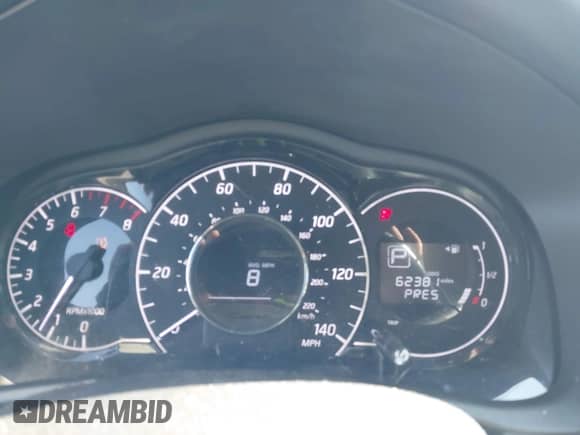 2018 Nissan Note S z VIN 3N1CE2CP2JL370019, wystawiony jako IAAI lot #41946562 z przebiegiem 62 381 mil mil oraz . Historia ofert i sprzedaży dostępna na DreamBid. Obrazek 7.