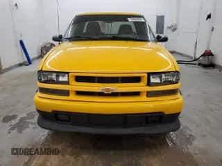 2003 Chevrolet S-10 Fleet с VIN 1GCCS19X838158704, выставлен на аукционе Copart как лот 74899204 с пробегом 169 421 миль миль и Списание • Salvage title. История ставок и продаж доступна на DreamBid. Изображение 5.