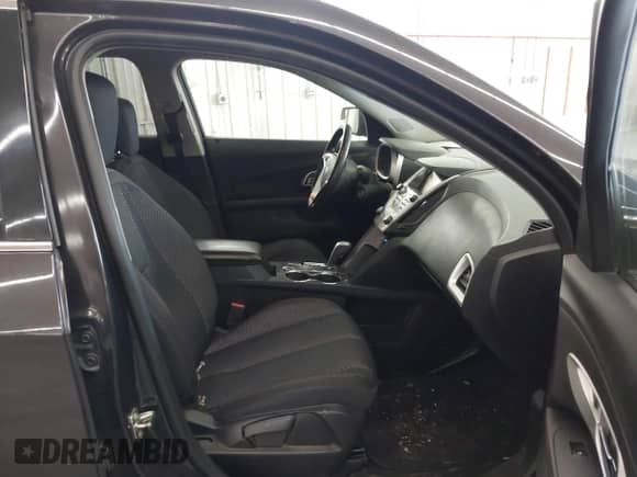 2014 Chevrolet Equinox LT с VIN 2GNFLFEK6E6327264, выставлен на аукционе IAAI как лот 43131548 с пробегом 202 454 миль миль и . История ставок и продаж доступна на DreamBid. Изображение 5.