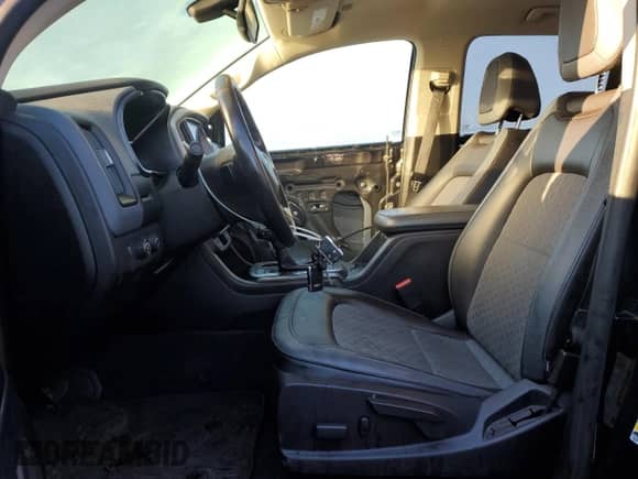 2019 Chevrolet Colorado 4WD Z71 с VIN 1GCGTDEN4K1261713, выставлен на аукционе Copart как лот 85336205 с пробегом 69 989 миль миль и Списание • Salvage title. История ставок и продаж доступна на DreamBid. Изображение 7.
