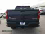 2024 Chevrolet Silverado 1500 Custom Trail Boss z VIN 3GCPDCEK8RG398601, wystawiony jako Copart lot #88468505 z przebiegiem 933 mil mil oraz Szkoda całkowita • Salvage title. Historia ofert i sprzedaży dostępna na DreamBid. Obrazek 6.