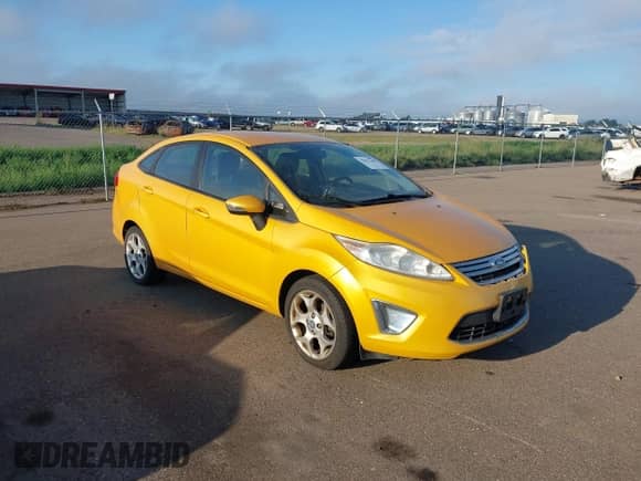 2012 Ford Fiesta SEL с VIN 3FADP4CJ2CM103713, выставлен на аукционе IAAI как лот 43012208 с пробегом 211 453 миль миль и . История ставок и продаж доступна на DreamBid. Изображение 1.