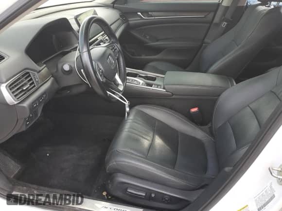 2020 Honda Accord Touring с VIN 1HGCV2F95LA007624, выставлен на аукционе Copart как лот 69358125 с пробегом 55 108 миль миль и Списание • Salvage title. История ставок и продаж доступна на DreamBid. Изображение 7.