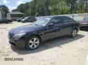 2006 BMW 5 Series 530xi z VIN WBANF73566CG67652, wystawiony jako Copart lot #55035755 z przebiegiem 186 971 mil mil oraz Czysty tytuł • Clean title. Historia ofert i sprzedaży dostępna na DreamBid. Obrazek 1.