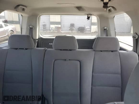 2008 Honda Pilot EX with VIN 5FNYF18418B031575, listed as a Copart auction lot 62154985 with 43,661 mi miles and Salvage title. Bid and sale history available at DreamBid. Image 10.