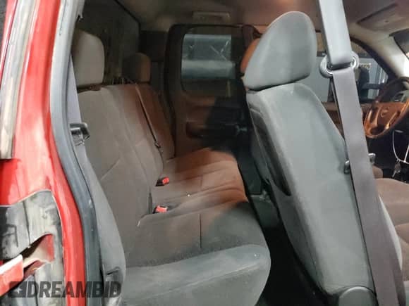 2007 Chevrolet Silverado 1500 with VIN 2GCFK19Y671703720, listed as a Copart auction lot 84562745 with 220,005 mi miles and Clean title. Bid and sale history available at DreamBid. Image 10.