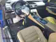 2016 Lexus RC 300 F Sport with VIN JTHSM5BC1G5001302, listed as a Copart auction lot 53040725 with 75,711 mi miles and Clean title. Bid and sale history available at DreamBid. Image 8.