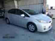 2010 Toyota Prius III с VIN JTDKN3DU9A0191976, выставлен на аукционе Copart как лот 70762995 с пробегом 104 169 миль миль и Списание • Salvage title. История ставок и продаж доступна на DreamBid. Изображение 4.