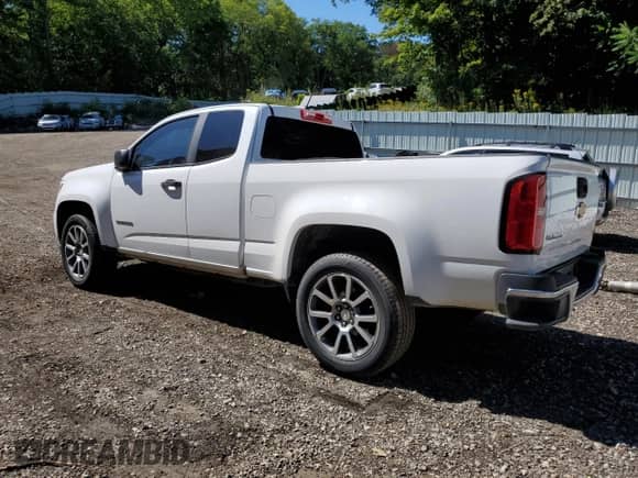 2015 Chevrolet Colorado 2WD WT с VIN 1GCHSAEA9F1188931, выставлен на аукционе Copart как лот 69557525 с пробегом 185 318 миль миль и Чистый • Clean title. История ставок и продаж доступна на DreamBid. Изображение 2.