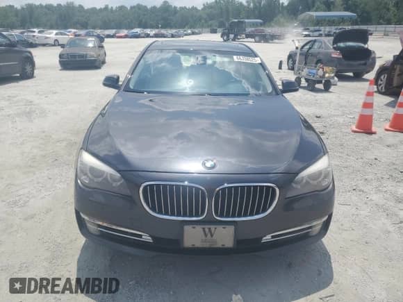 2014 BMW 7 Series 740i с VIN WBAYA6C58ED826649, выставлен на аукционе Copart как лот 66338525 с пробегом 252 372 миль миль и Чистый • Clean title. История ставок и продаж доступна на DreamBid. Изображение 5.