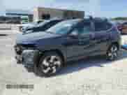2024 Hyundai Kona Limited с VIN KM8HECA30RU155843, выставлен на аукционе Copart как лот 62017285 с пробегом 7 979 миль миль и Списание • Salvage title. История ставок и продаж доступна на DreamBid. Изображение 1.