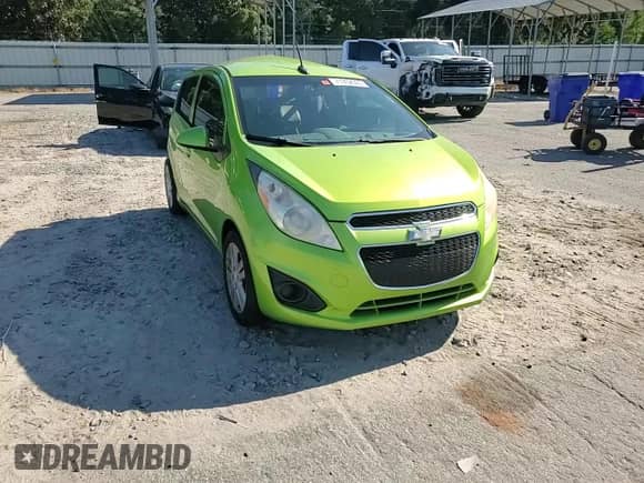 2014 Chevrolet Spark LS с VIN KL8CB6S96EC584036, выставлен на аукционе Copart как лот 71302535 с пробегом 83 657 миль миль и Списание • Salvage title. История ставок и продаж доступна на DreamBid. Изображение 13.