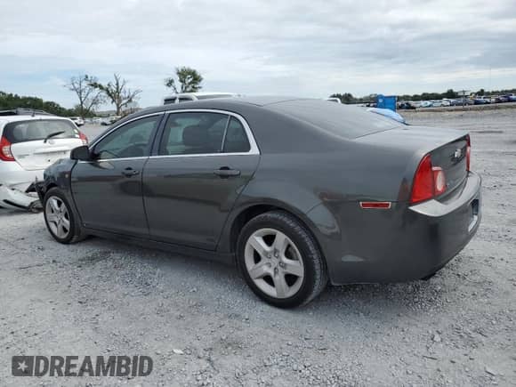 2008 Chevrolet Malibu 1FL с VIN 1G1ZG57N384279927, выставлен на аукционе Copart как лот 80166625 с пробегом 89 884 миль миль и Списание • Salvage title. История ставок и продаж доступна на DreamBid. Изображение 2.