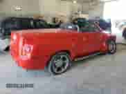 2005 Chevrolet SSR LS с VIN 1GCES14H15B119225, выставлен на аукционе Copart как лот 73119094 с пробегом 35 038 миль миль и Списание • Salvage title. История ставок и продаж доступна на DreamBid. Изображение 3.