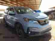 2022 Honda Pilot Special Edition with VIN 5FNYF5H20NB013330, listed as a IAAI auction lot 42397306 with 59,483 mi miles and . Bid and sale history available at DreamBid. Image 1.