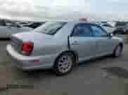 2003 Hyundai XG with VIN KMHFU45E93A262023, listed as a Copart auction lot 81499065 with 136,420 mi miles and Clean title. Bid and sale history available at DreamBid. Image 3.