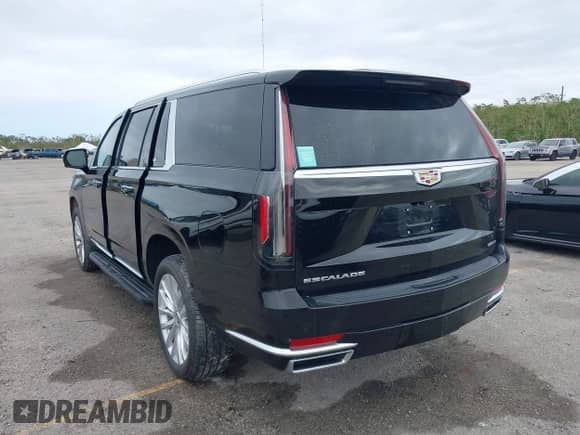 2022 Cadillac Escalade ESV с VIN 1GYS3JKTXNR296607, выставлен на аукционе IAAI как лот 40501859 с пробегом 72 374 миль миль и . История ставок и продаж доступна на DreamBid. Изображение 3.