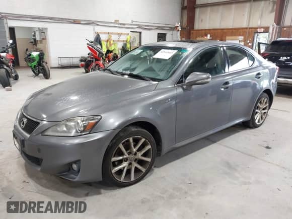 2012 Lexus IS 250 z VIN JTHCF5C2XC5058886, wystawiony jako IAAI lot #42902665 z przebiegiem 173 962 mil mil oraz . Historia ofert i sprzedaży dostępna na DreamBid. Obrazek 22.