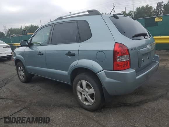 2007 Hyundai Tucson GLS с VIN KM8JM72BX7U574152, выставлен на аукционе Copart как лот 65293025 с пробегом 107 799 миль миль и Списание • Salvage title. История ставок и продаж доступна на DreamBid. Изображение 2.