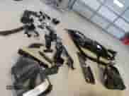 2023 Hyundai Palisade XRT с VIN KM8R3DGE9PU493991, выставлен на аукционе Copart как лот 55257374 с пробегом 27 524 миль миль и Списание • Salvage title. История ставок и продаж доступна на DreamBid. Изображение 13.