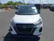 2024 Nissan Kicks SR with VIN 3N1CP5DV6RL535820, listed as a IAAI auction lot 43188034 with 6,519 mi miles and . Bid and sale history available at DreamBid. Image 12.