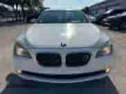 2009 BMW 7 Series 750Li с VIN WBAKB83589CY61637, выставлен на аукционе Copart как лот 70282265 с пробегом 120 594 миль миль и Чистый • Clean title. История ставок и продаж доступна на DreamBid. Изображение 5.