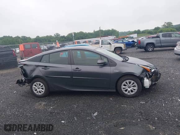 2019 Toyota Prius L Eco с VIN JTDKARFU8K3093579, выставлен на аукционе IAAI как лот 42502932 с пробегом 60 558 миль миль и . История ставок и продаж доступна на DreamBid. Изображение 13.