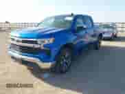 2022 Chevrolet Silverado 1500 LT с VIN 1GCPDDEK6NZ555512, выставлен на аукционе IAAI как лот 42497351 с пробегом 48 056 миль миль и . История ставок и продаж доступна на DreamBid. Изображение 17.