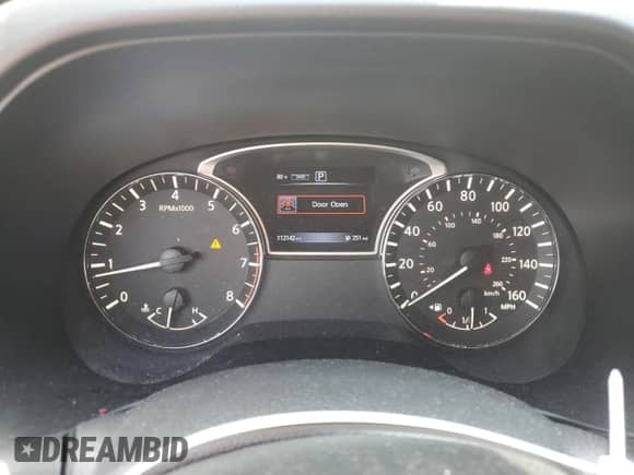 2016 Nissan Pathfinder SV с VIN 5N1AR2MM3GC614077, выставлен на аукционе Copart как лот 68719955 с пробегом 112 142 миль миль и Списание • Salvage title. История ставок и продаж доступна на DreamBid. Изображение 9.