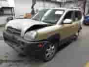 2005 Hyundai Tucson GLS с VIN KM8JN12DX5U135557, выставлен на аукционе IAAI как лот 43002526 с пробегом 197 122 миль миль и . История ставок и продаж доступна на DreamBid. Изображение 2.