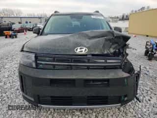 2024 Hyundai Santa Fe Limited с VIN 5NMP4DGL0RH043955, выставлен на аукционе Copart как лот 81369374 с пробегом 661 миль миль и Списание • Salvage title. История ставок и продаж доступна на DreamBid. Изображение 5.