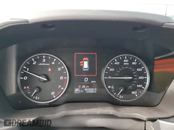 2025 Subaru Forester Limited с VIN JF2SLDRC1SH480317, выставлен на аукционе Copart как лот 71880185 с пробегом 12 560 миль миль и Списание • Salvage title. История ставок и продаж доступна на DreamBid. Изображение 9.