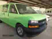 2019 Chevrolet Express Cargo с VIN 1GCWGBFG5K1372954, выставлен на аукционе IAAI как лот 42830361 с пробегом 142 443 миль миль и . История ставок и продаж доступна на DreamBid. Изображение 1.