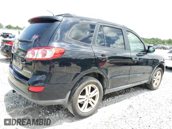 2011 Hyundai Santa Fe SE z VIN 5XYZH4AG5BG021247, wystawiony jako Copart lot #60682255 z przebiegiem 198 971 mil mil oraz Czysty tytuł • Clean title. Historia ofert i sprzedaży dostępna na DreamBid. Obrazek 3.