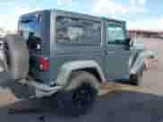 2018 Jeep Wrangler Sport z VIN 1C4AJWAG3JL889621, wystawiony jako IAAI lot #42034854 z przebiegiem 61 505 mil mil oraz . Historia ofert i sprzedaży dostępna na DreamBid. Obrazek 4.