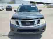 2011 Nissan Pathfinder S z VIN 5N1AR1NN5BC631134, wystawiony jako Copart lot #65801105 z przebiegiem 183 962 mil mil oraz Szkoda całkowita • Salvage title. Historia ofert i sprzedaży dostępna na DreamBid. Obrazek 5.