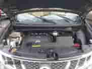 2014 Nissan Murano LE with VIN JN8AZ1MU4EW414243, listed as a IAAI auction lot 41106366 with 72,395 mi miles and . Bid and sale history available at DreamBid. Image 10.