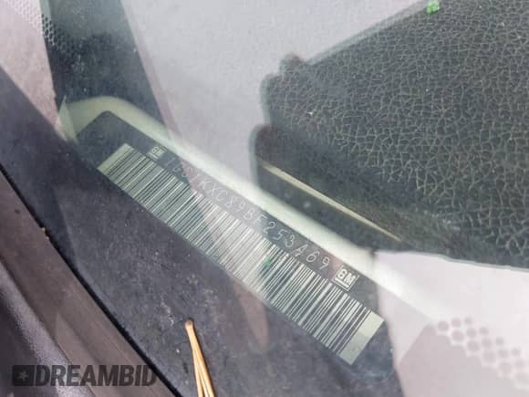 2011 Chevrolet Silverado 2500HD LT with VIN 1GC1KXC89BF253469, listed as a IAAI auction lot 41943244 with Not provided miles and . Bid and sale history available at DreamBid. Image 9.