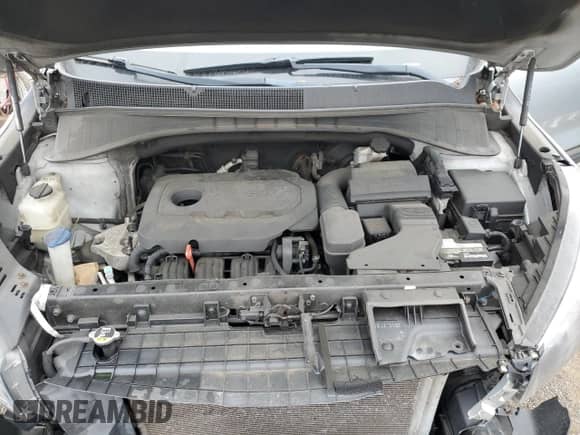 2019 Kia Sorento LX with VIN 5XYPG4A30KG584066, listed as a Copart auction lot 81545025 with 443,232 mi miles and Salvage title. Bid and sale history available at DreamBid. Image 12.