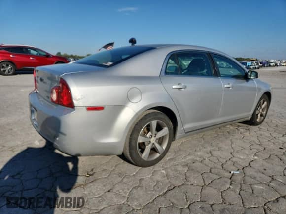 2011 Chevrolet Malibu 1LT с VIN 1G1ZC5EU1BF346543, выставлен на аукционе Copart как лот 84406455 с пробегом 260 131 миль миль и Чистый • Clean title. История ставок и продаж доступна на DreamBid. Изображение 3.