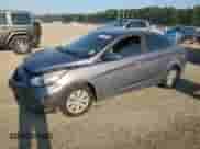 2017 Hyundai Accent Value Edition с VIN KMHCT4AE6HU224587, выставлен на аукционе Copart как лот 81478445 с пробегом 123 053 миль миль и Списание • Salvage title. История ставок и продаж доступна на DreamBid. Изображение 1.